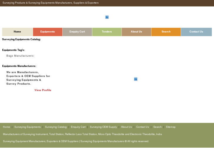 www.surveyingequipments.com