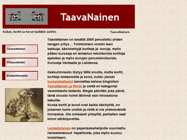 www.taavanainen.com