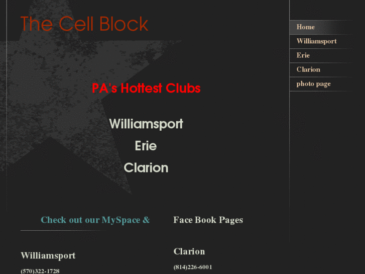 www.thecellblock.com