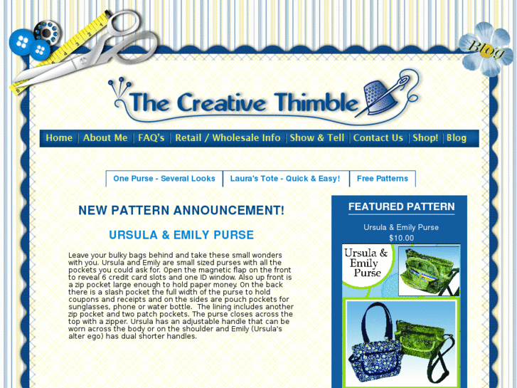 www.thecreativethimble.com