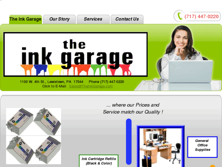 www.theinkgarage.com