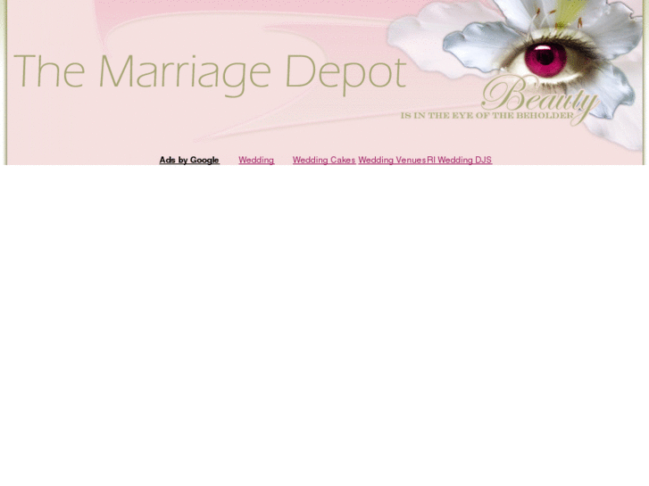 www.themarriagedepot.com