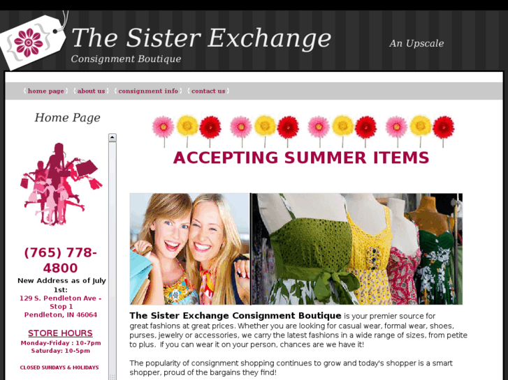 www.thesisterexchange.com