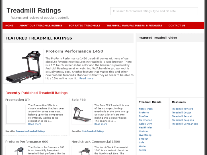 www.treadmillrating.com