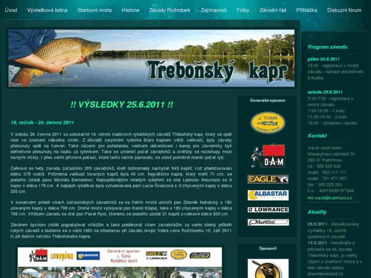 www.trebonsky-kapr.cz