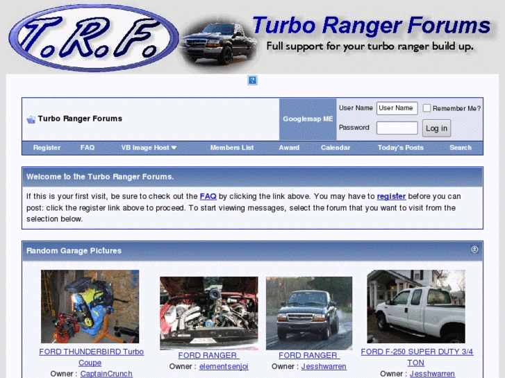 www.turborangerforums.com