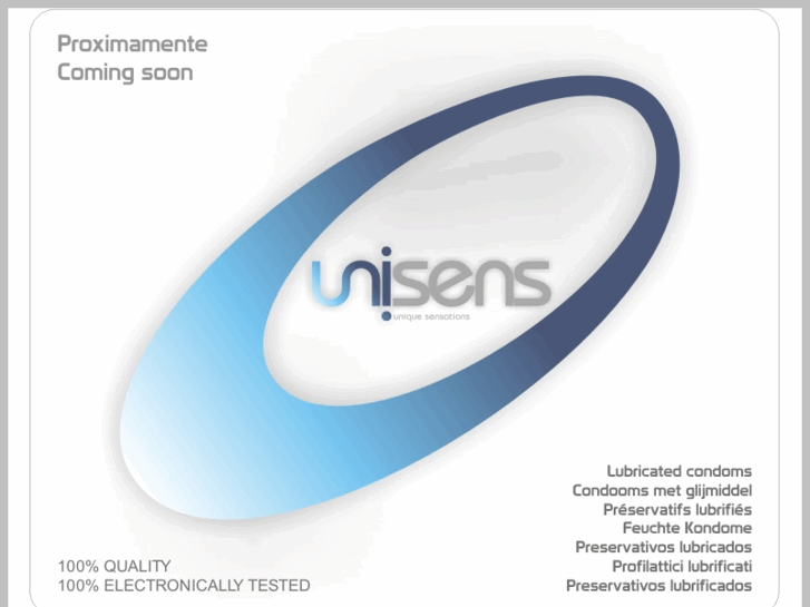 www.unisenscondoms.es