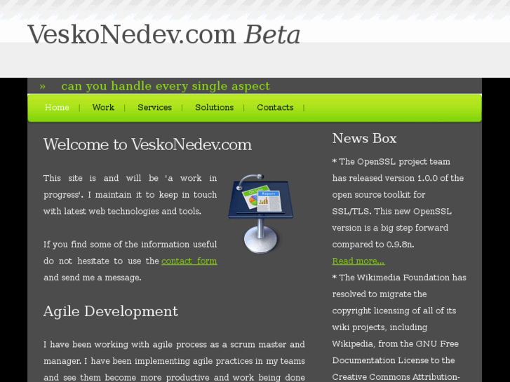 www.veskonedev.com