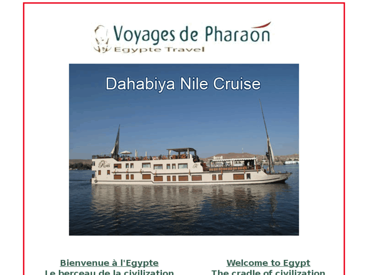 www.voyagespharaon.com