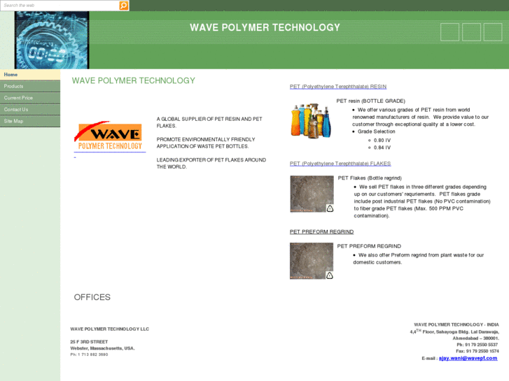 www.wavepolymertechnology.com