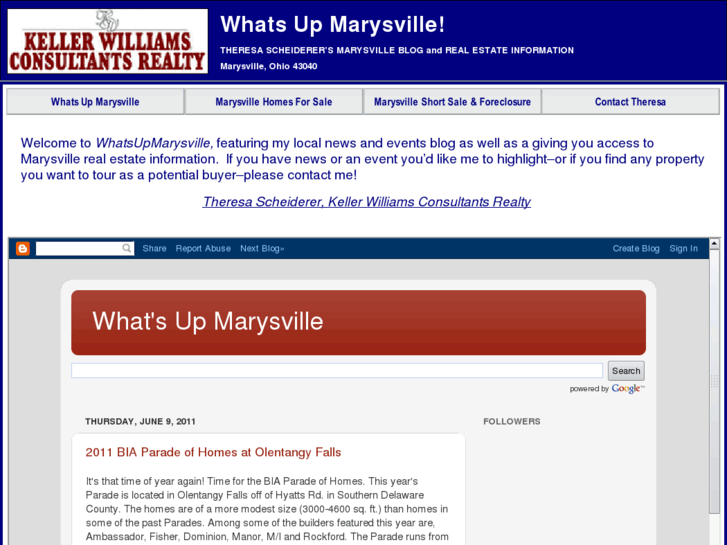 www.whatsupmarysville.com