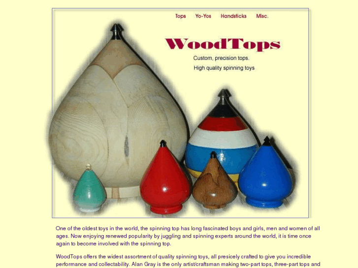 www.woodtops.com