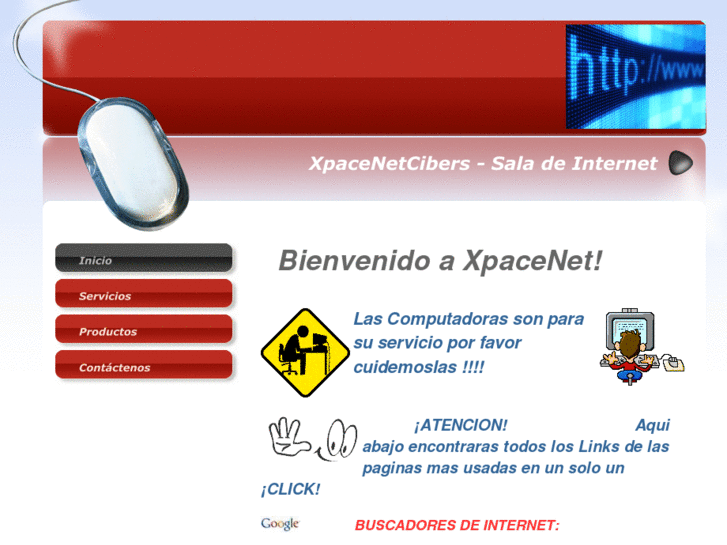 www.xpace-netcibers.com