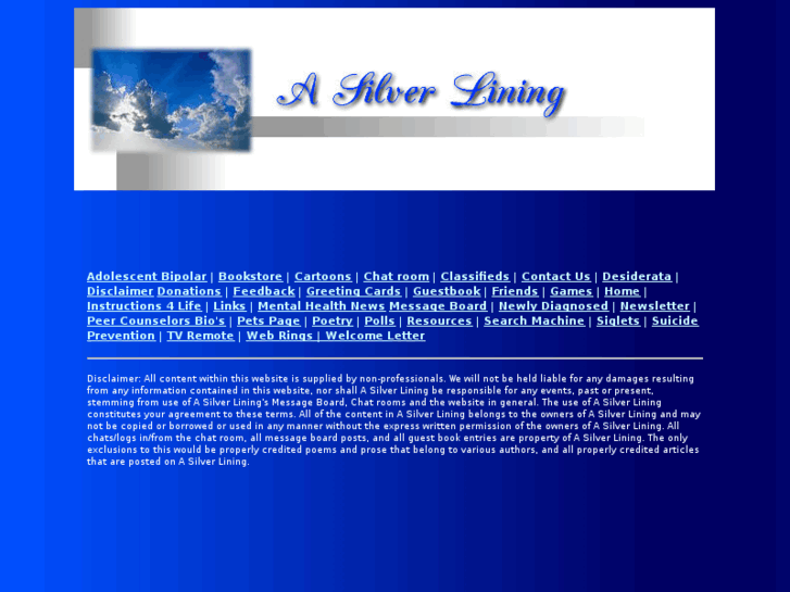 www.a-silver-lining.org