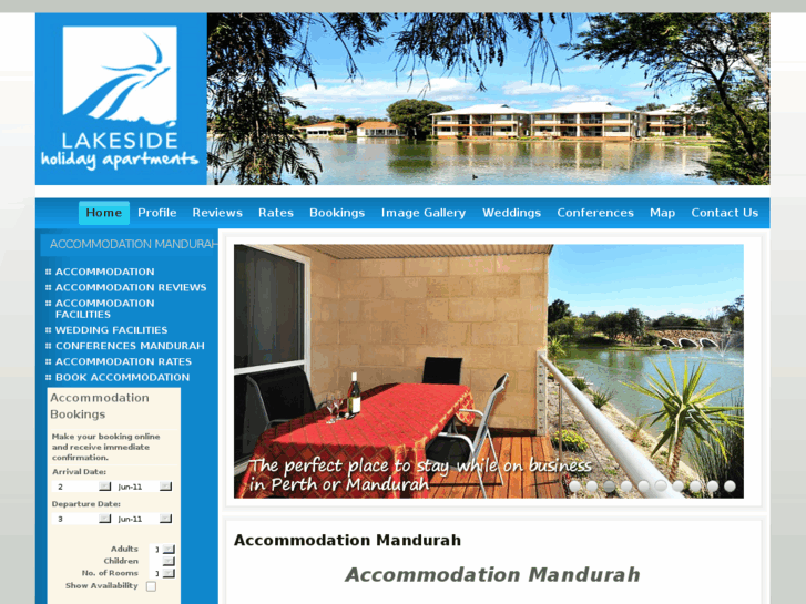 www.accommodationmandurah.com