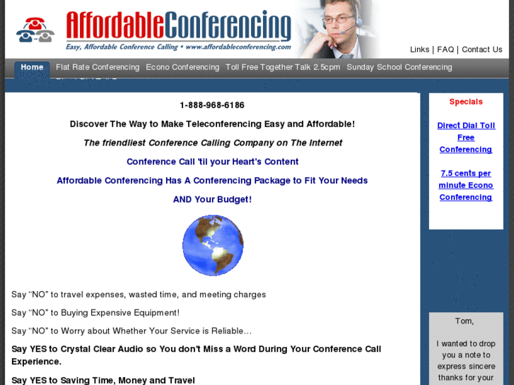 www.affordableconferencing.com