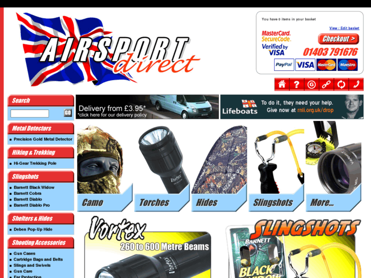 www.airsportdirect.com