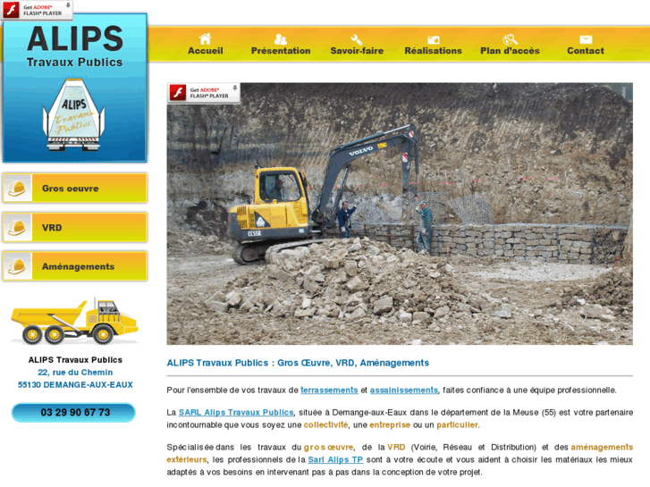 www.alips-travaux-publics.com