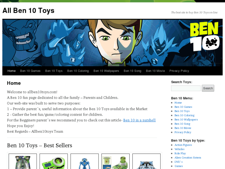 www.allben10toys.com