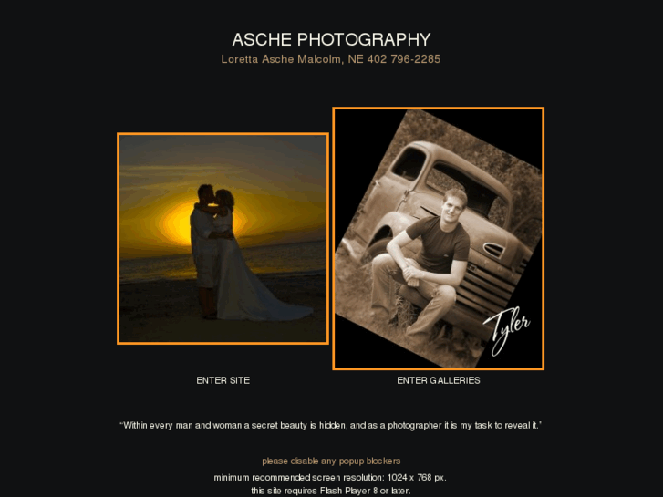 www.aschephotography.com