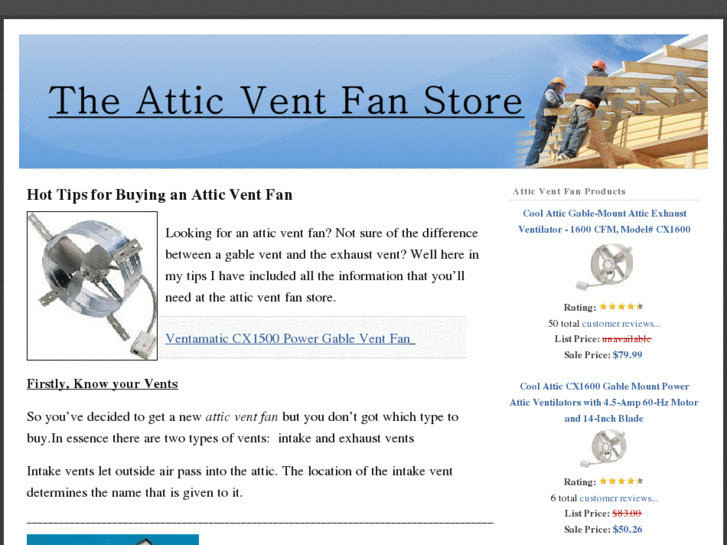 www.atticventfanstore.com