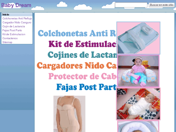 www.babydreamcolombia.com