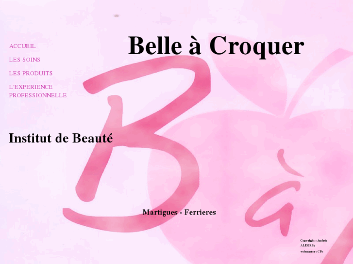 www.belleacroquer.net