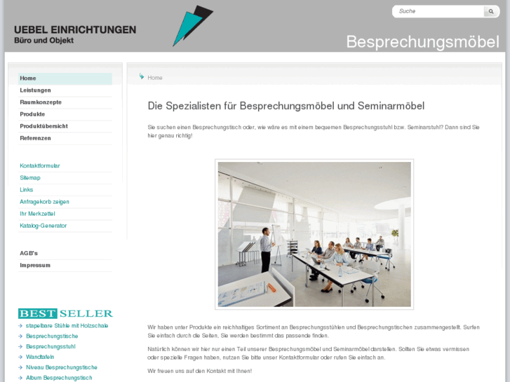 www.besprechungsmoebel.de