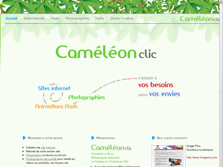 www.cameleonclic.com