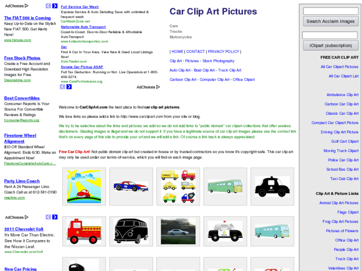 www.carclipart.com