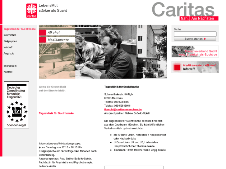 www.caritas-tagesklinik-muenchen.de