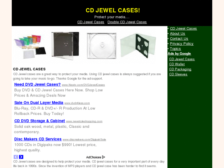 www.cdjewelcasesnow.com