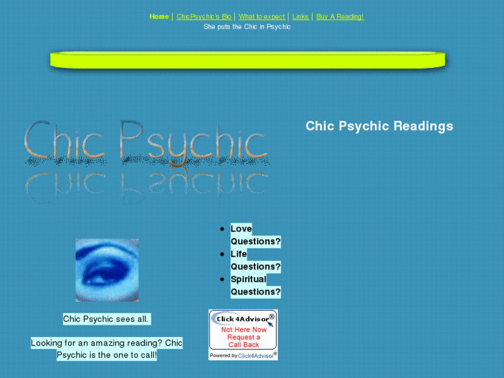 www.chicpsychic.com