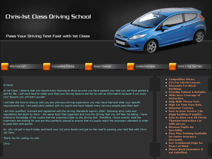 www.chris-1stclassdriving.co.uk