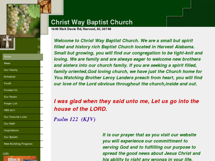 www.christwaybaptist.com