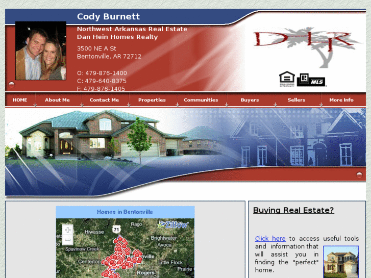 www.codyburnettrealtor.com