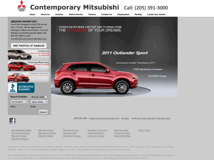 www.contemporarymitsubishi.com