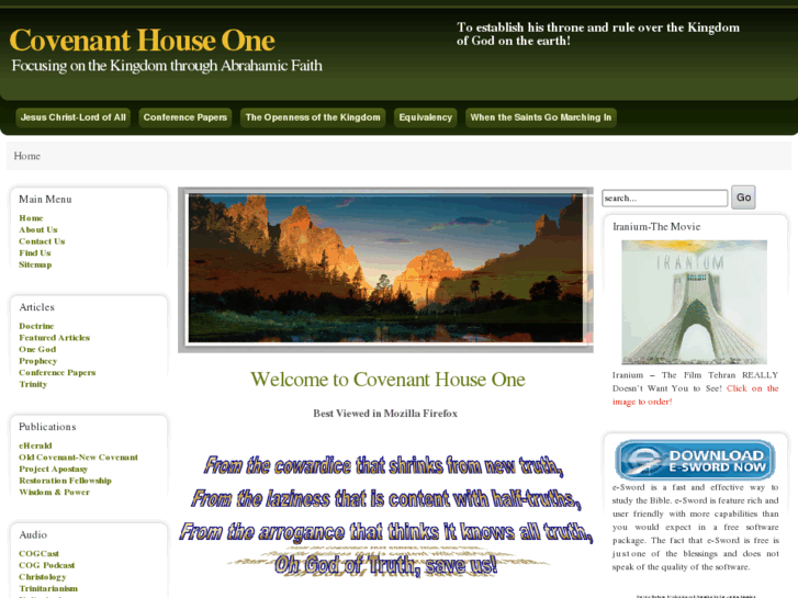 www.covenanthouse1.org