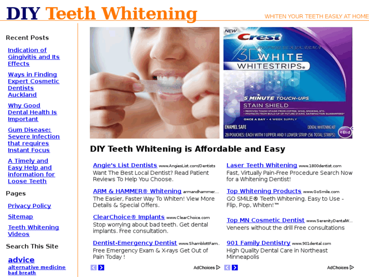 www.diyteethwhitening.org