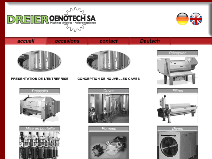 www.dreier-oenotech.com