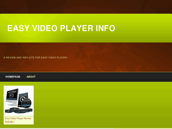 www.easyvideoplayerinfo.net