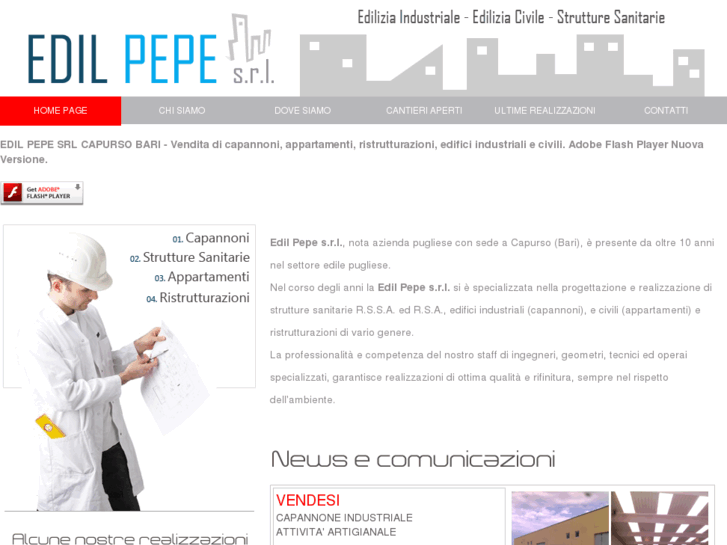 www.edilpepe.com