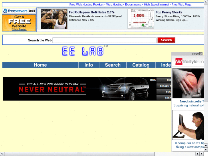 www.ee-lab.net