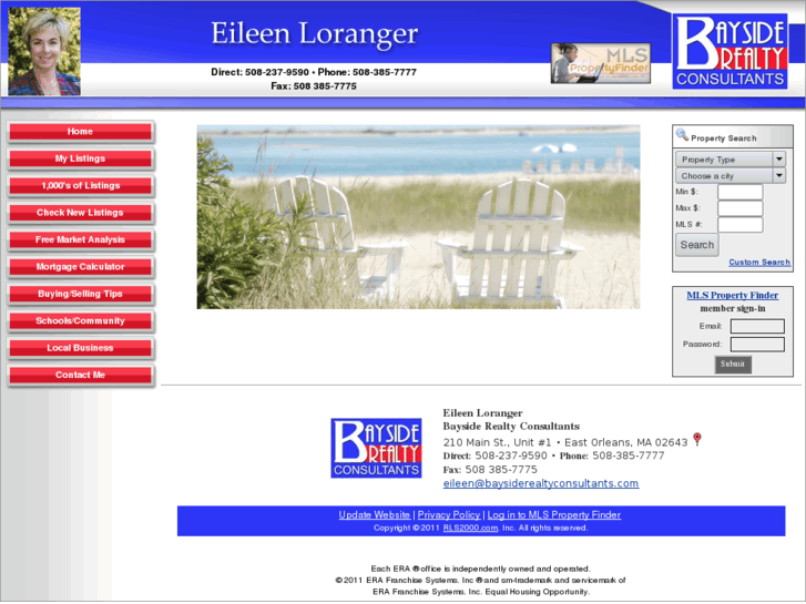 www.eileenloranger.com