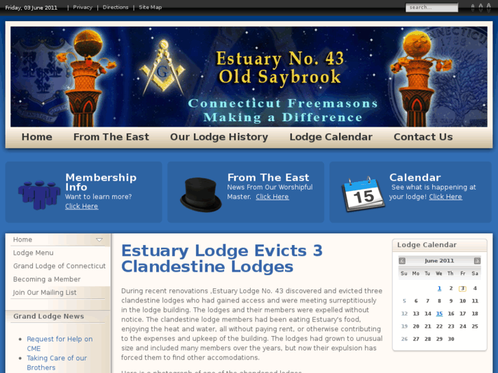 www.estuarylodge43.org