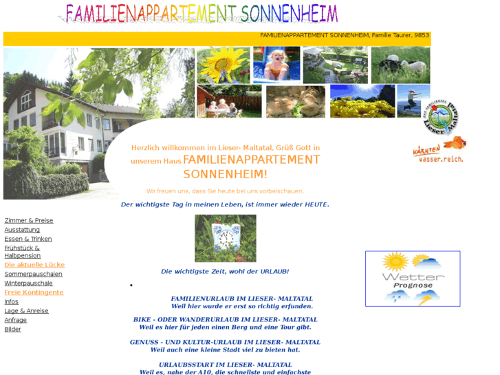 www.familienappartement-sonnenheim.at