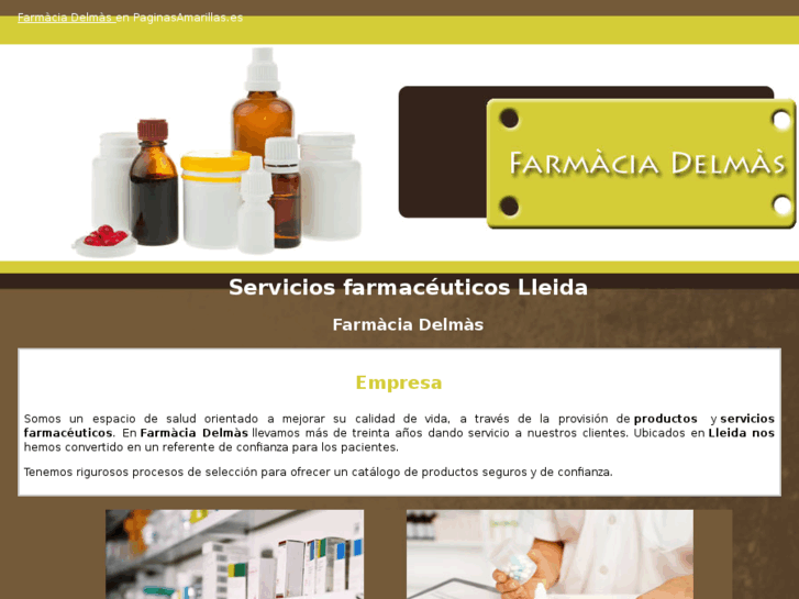 www.farmaciadelmas.com