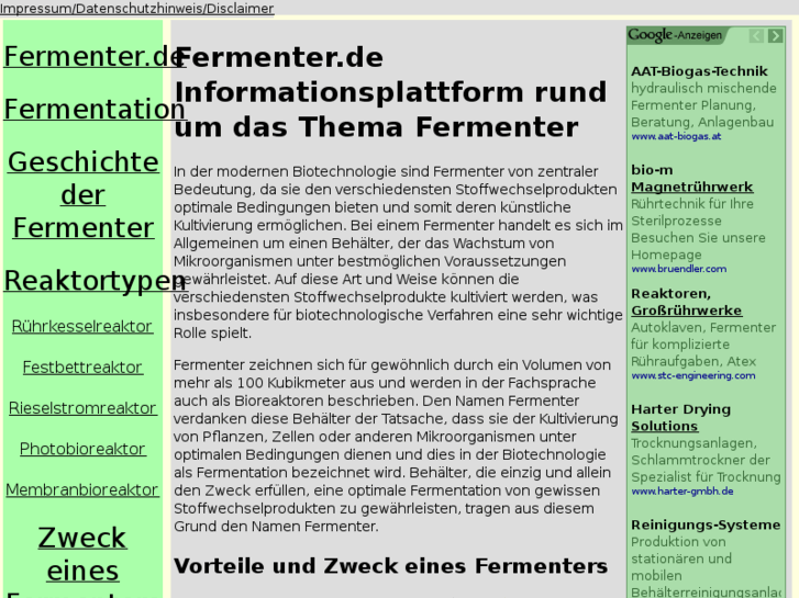 www.fermenter.de