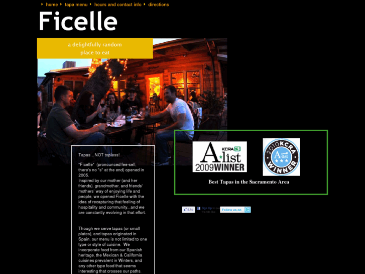 www.ficelle-restaurant.com