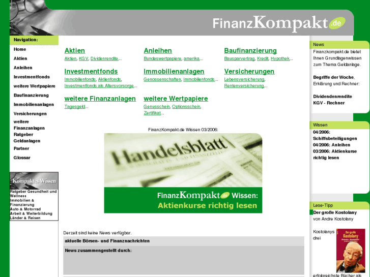 www.finanzkompakt.de